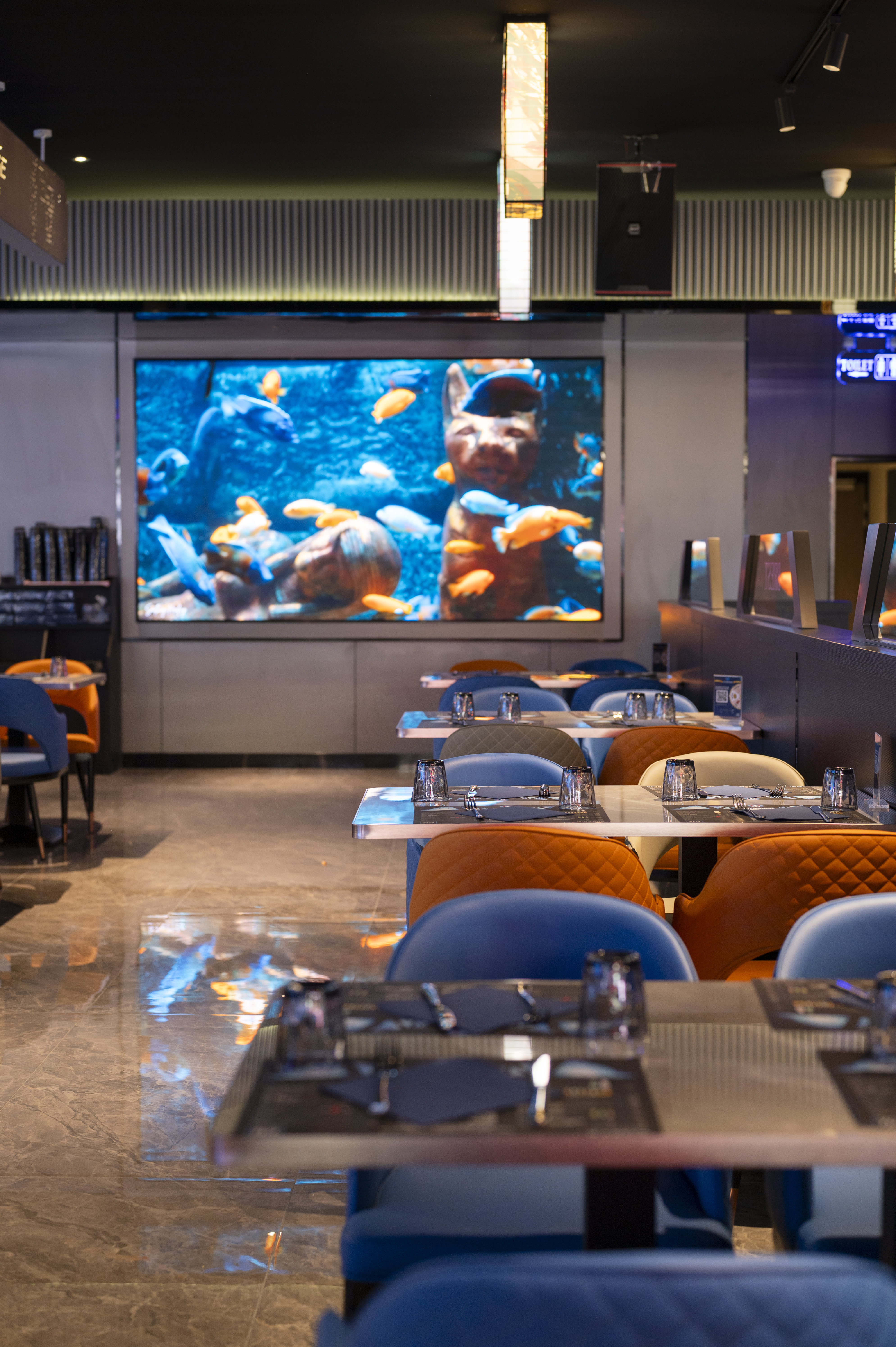 Photo du restaurant