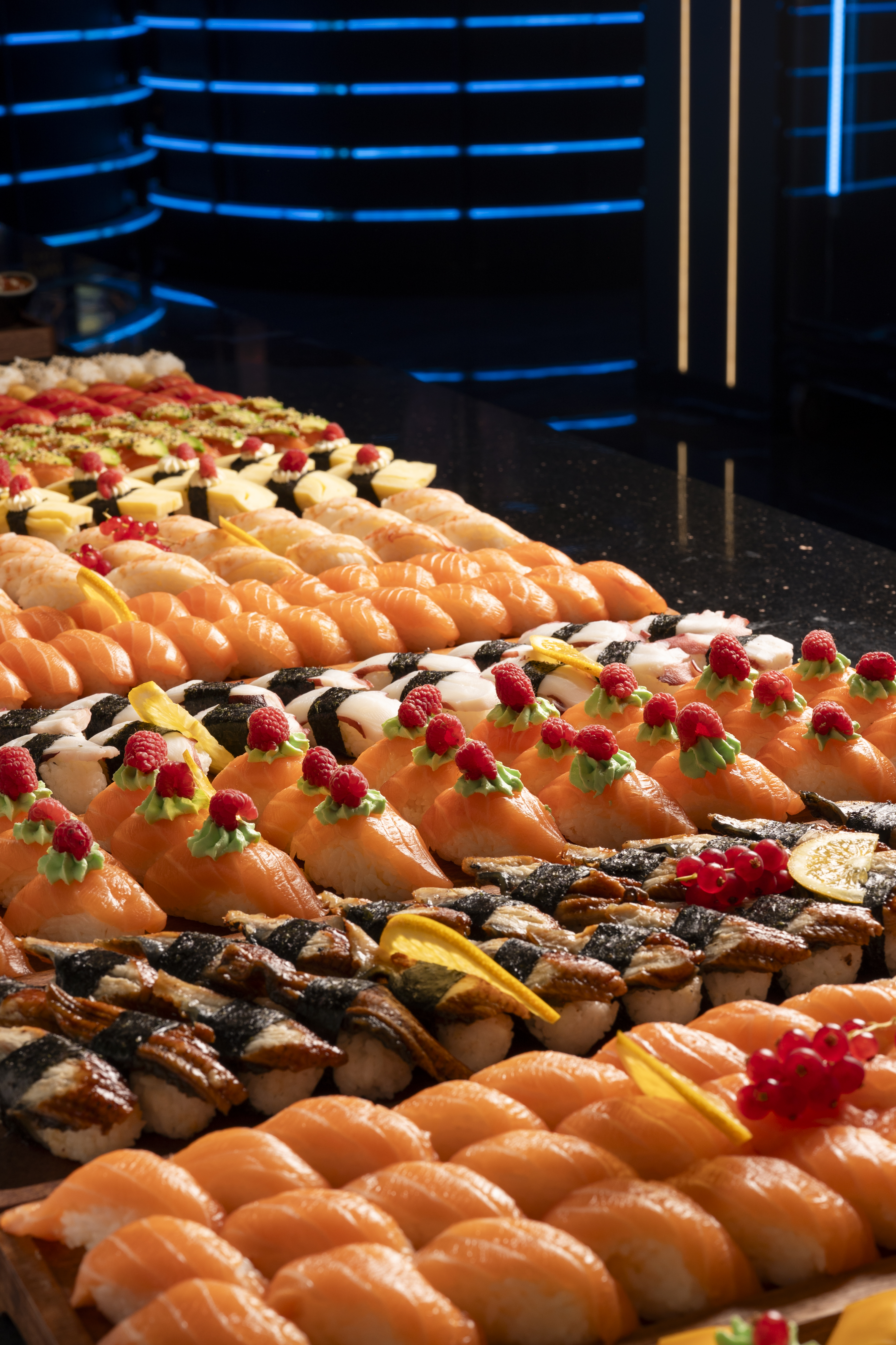 Plateau de fruits de mer