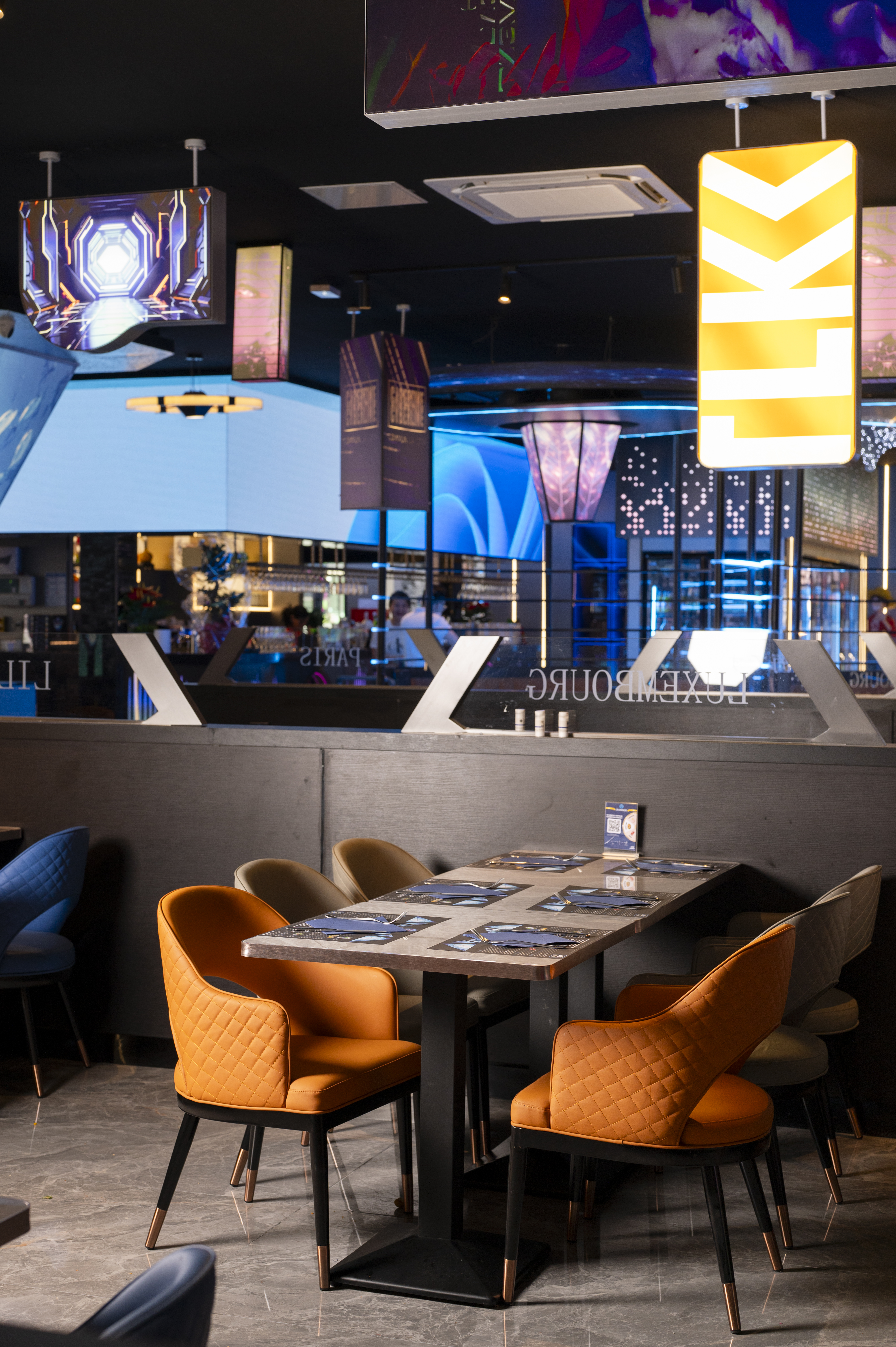 Photo du restaurant